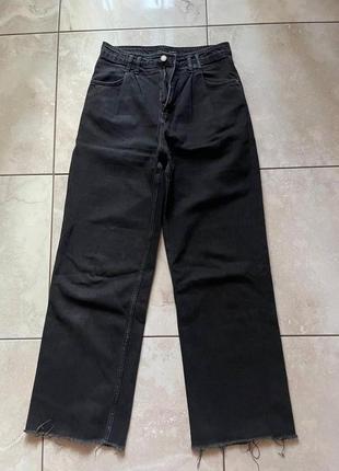 Супер удобные джинсы stradivarius 38 размер1 фото