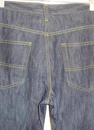 Нові джинси --straight leg denim co--50-52 р4 фото