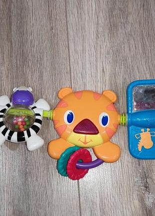 Развивающая игрушка музыкальная
