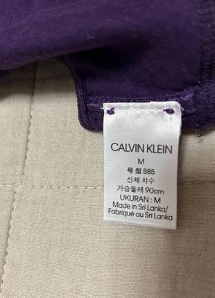 Топ calvin klein4 фото