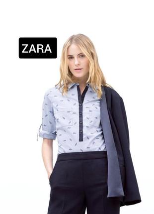 Сорочка zara xs