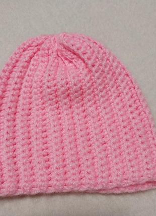 Новая качественная детская шапка