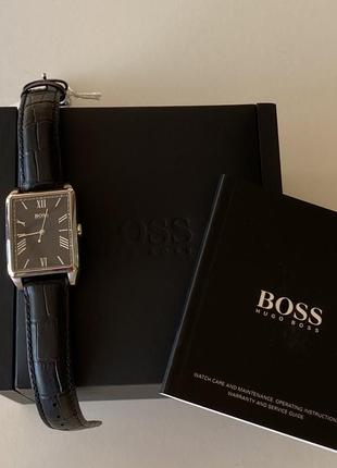 Годинники жіночі кварц стильні модні оригінал hugo boss8 фото