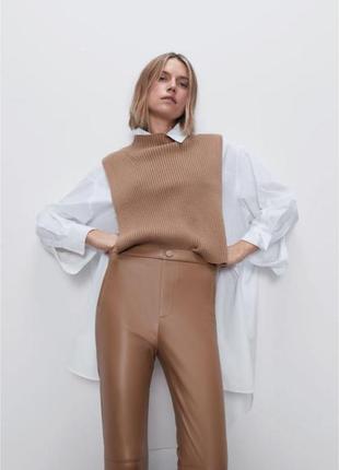 Кофта zara 2