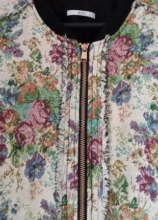 Куртка бомбер 2