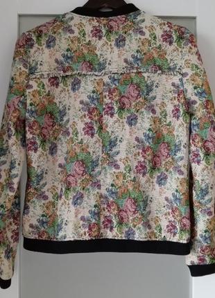 Куртка бомбер 6