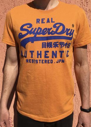 Футболка superdry