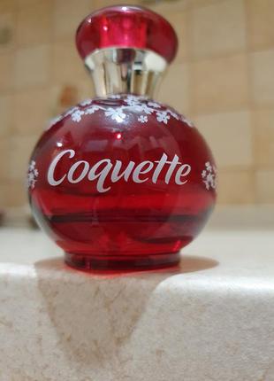 Парфум coquette від faberlic