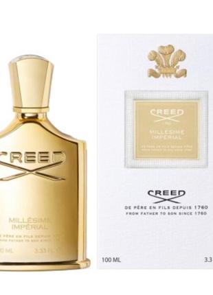 Creed millesime imperial 100 мл