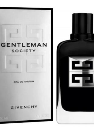 Givenchy gentleman society 100 мл