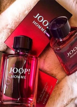 Joop! homme 125 мл1 фото