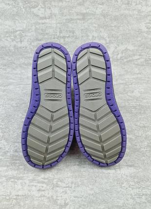 Черевики crocs sympatex6 фото