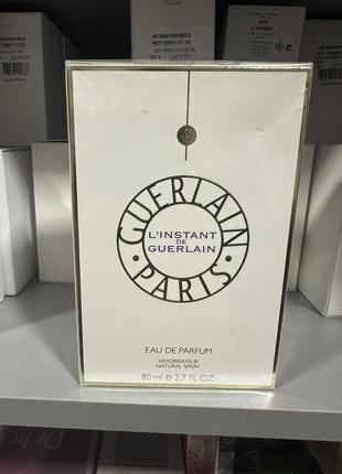 Guerlain "l'instant"-edp 80ml