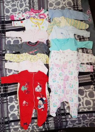 Чоловічки для дівчинки