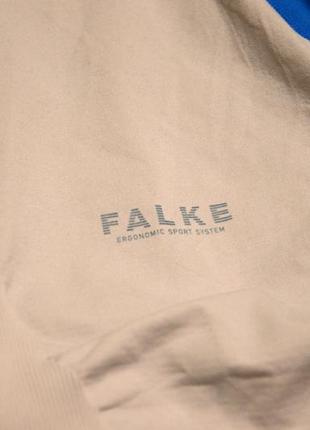 Falke (xl) компрессионная термофутболка4 фото