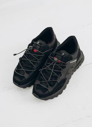 Dsquared2 black 41