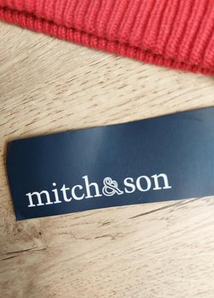 Mitch&son, нова шапка для хлопчика ❤3 фото