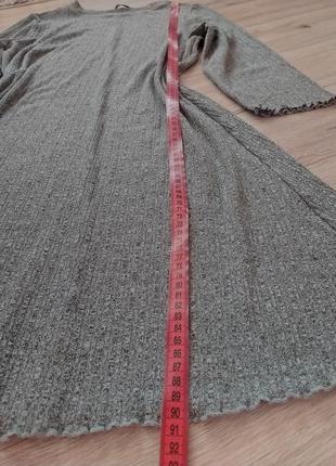 Стильное базовое платье 3