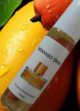 Mango skin