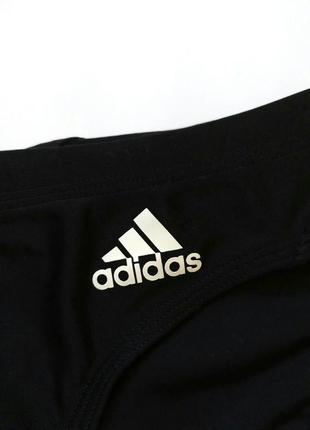 Оригинальные плавки adidas infinitex basic2 фото