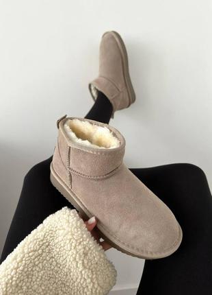 Ugg ultra mini ❄️3 фото