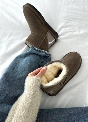 Ugg mini classic ❄️❄️❄️6 фото