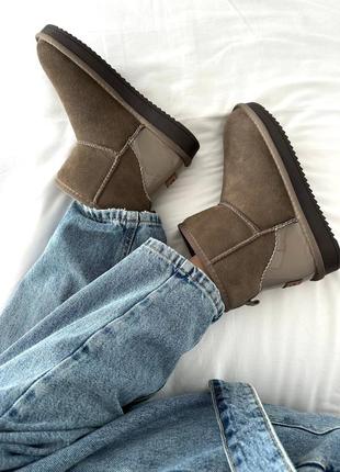 Ugg mini classic ❄️❄️❄️7 фото