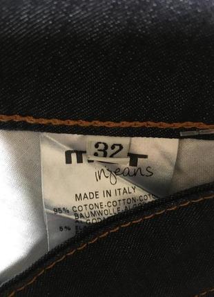 Шикарні італійські джинси met,оригінал !!2 фото