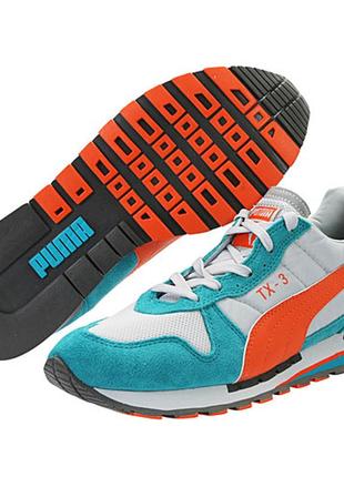 Кроссовки puma tx-3. оригинал. новые. размеры 43,