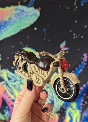 ❤️новая детализированная игрушка😱 мотоцикил-конструктор для детей / подарок на новый год мальчику🎄6 фото