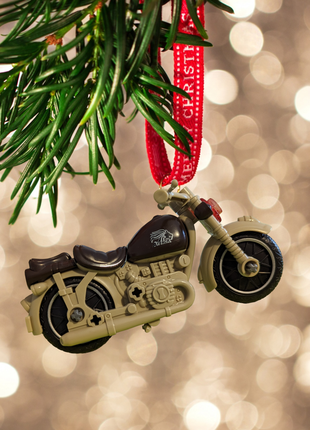 ❤️новая детализированная игрушка😱 мотоцикил-конструктор для детей / подарок на новый год мальчику🎄1 фото
