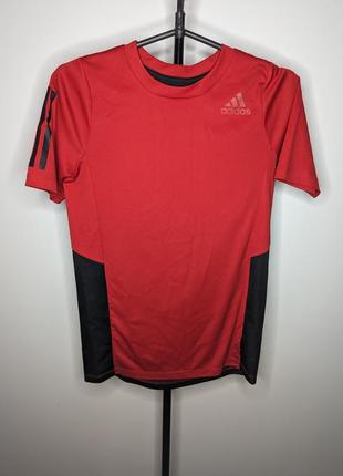 Детская футболка adidas m1 фото