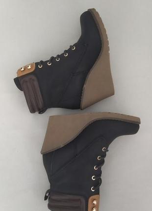 Ботинки 6