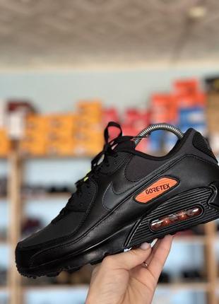 Чоловічі кросівки nike air max 90 gore tex оригінал нові2 фото