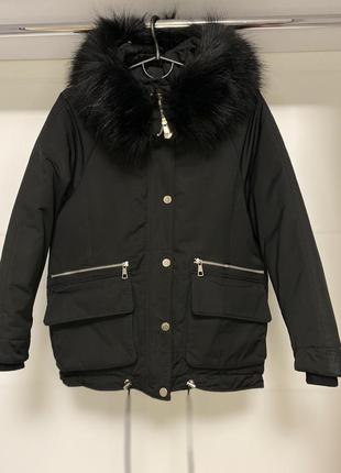 Зимова куртка