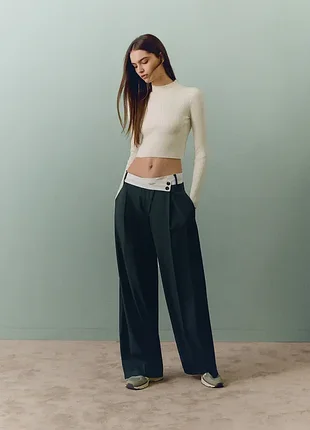 Штани bershka дуже красиві, в наявності