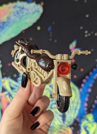 ❤️новая детализированная игрушка😱 мотоцикил-конструктор для детей / подарок байкеру на новый год🎄8 фото