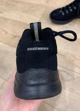 Кросівки skechers afme sky ld31 black, 36.0 (230 мм)2 фото