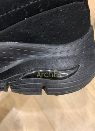 Кроссовки skechers afme sky ld31 black, 36.0 (230 мм)7 фото