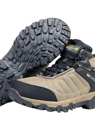 Кроссовки merrell  moc ii