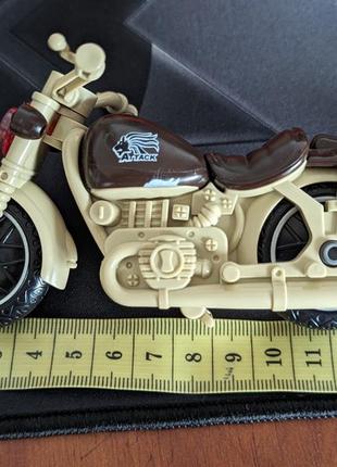 ❤️новая детализированная игрушка😱 мотоцикил-конструктор елочная игрушка на елку новый год подарок🎄10 фото