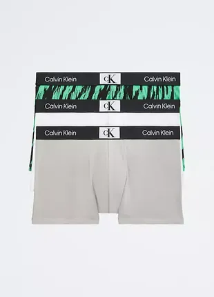 Трусы набор calvin klein