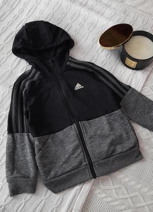 Кофта олимпийка adidas