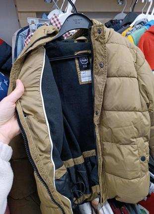 Куртка зимняя cool club с манжетами3 фото