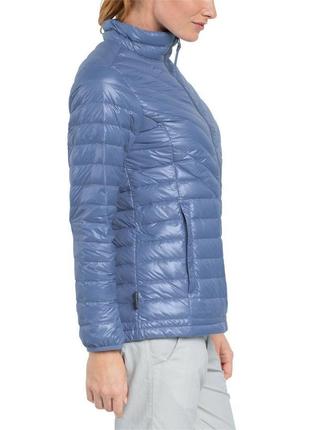 Xl, 54, 2xl, 56 оригинал куртка jack wolfskin легкая, комфортная пуховик