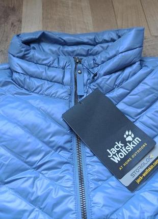 Xl, 54, 2xl, 56 оригинал куртка jack wolfskin легкая, комфортная пуховик7 фото