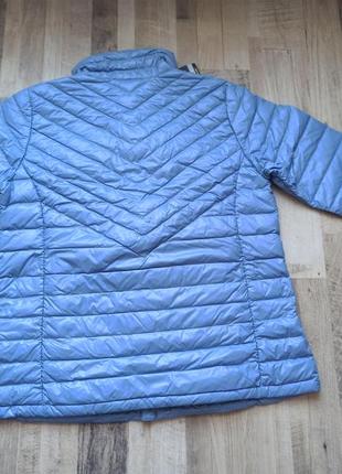 Xl, 54, 2xl, 56 оригинал куртка jack wolfskin легкая, комфортная пуховик6 фото