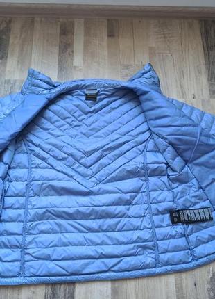 Xl, 54, 2xl, 56 оригинал куртка jack wolfskin легкая, комфортная пуховик10 фото
