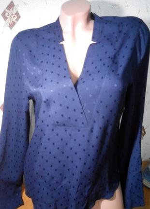 Блуза из вискозы1 фото