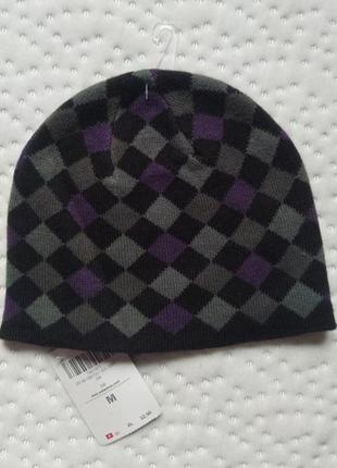 Мужская шапка